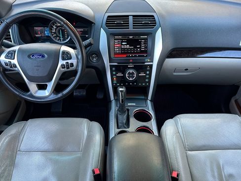 Used 2012 Ford Explorer Limited FWD image 12