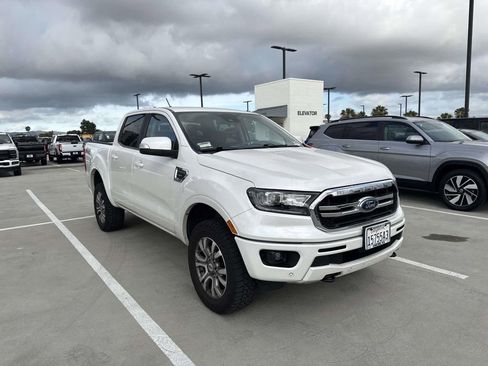 Used 2019 Ford Ranger Lariat w/ FX4 Off-Road Package AWD/4WD image 11