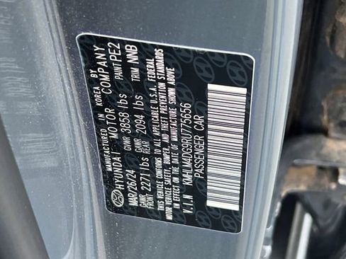 Used 2024 Hyundai Elantra SEL image 33