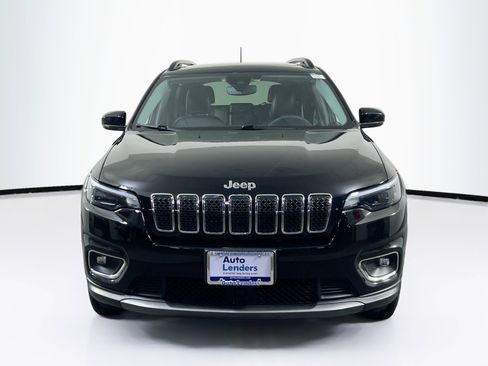 Used 2022 Jeep Cherokee Limited image 2