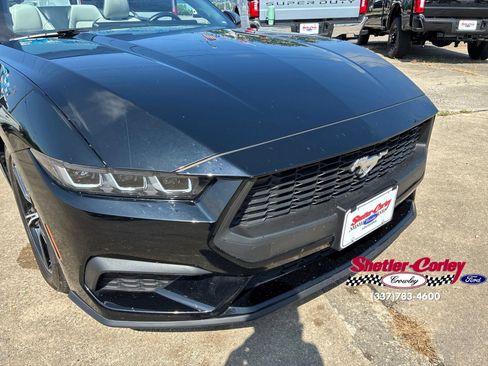 Used 2024 Ford Mustang Premium RWD image 3