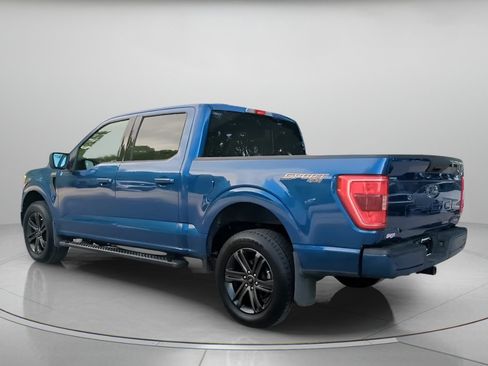 Certified 2022 Ford F150 XLT w/ Equipment Group 301A Mid AWD/4WD image 21