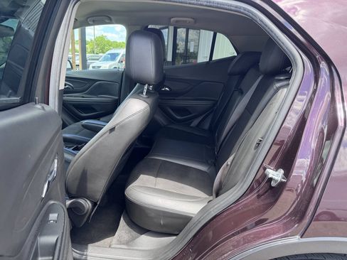 Used 2017 Buick Encore Preferred FWD image 14