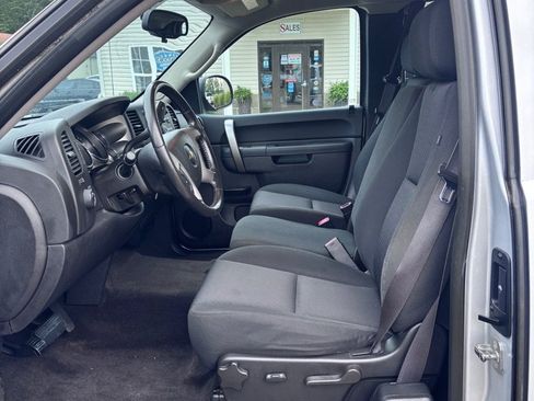 Used 2012 Chevrolet Silverado 1500 LT w/ All-Star Edition AWD/4WD image 10