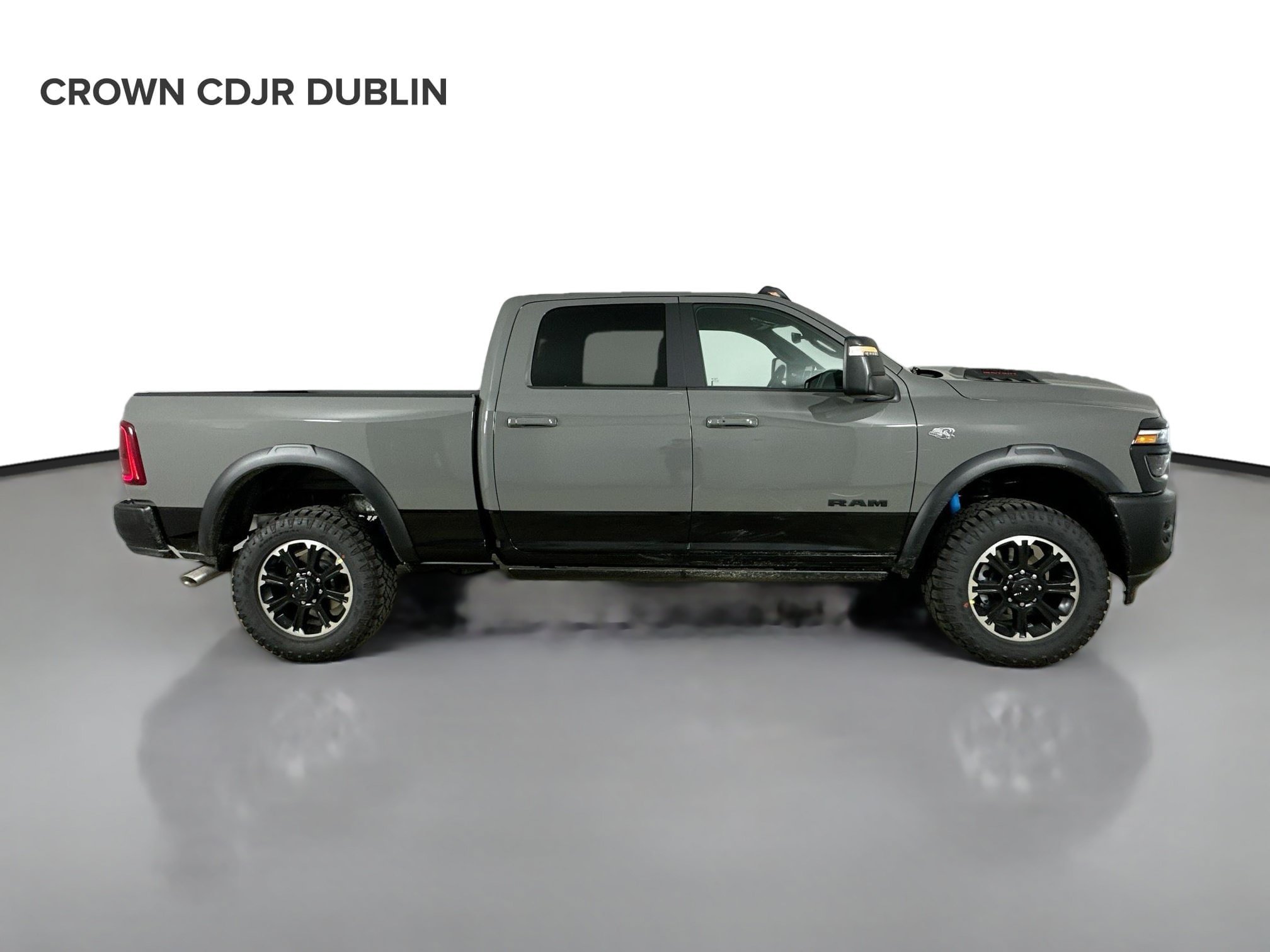 New 2027 RAM 2500 Power Wagon AWD/4WD image 4