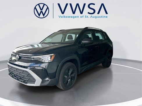 New 2026 Volkswagen Taos S image 3