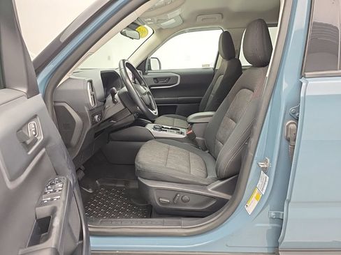 Used 2023 Ford Bronco Sport Big Bend w/ Convenience Package AWD/4WD image 13