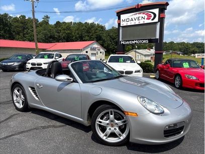 Used 2007 Porsche Boxster