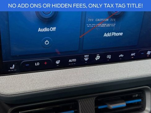 New 2025 Ford Maverick XLT w/ XLT Luxury Package image 15