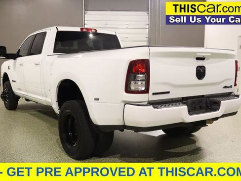 Used 2024 RAM 3500 Big Horn w/ Night Edition image 5