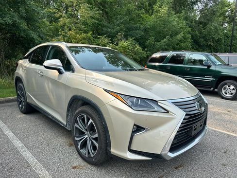 Used 2016 Lexus RX 350 AWD w/ Premium Package image 2