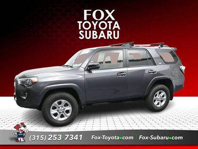 Used 2021 Toyota 4Runner SR5