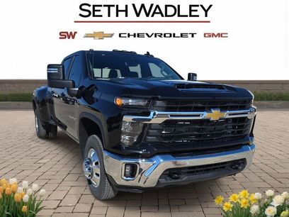 New 2026 Chevrolet Silverado 3500 LT w/ All Star Edition