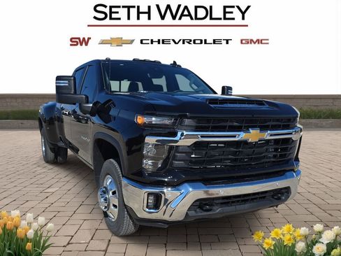 New 2026 Chevrolet Silverado 3500 LT w/ All Star Edition AWD/4WD image 1