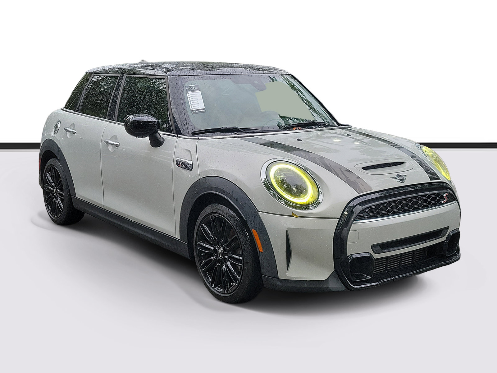 Used 2022 MINI Cooper S FWD image 1