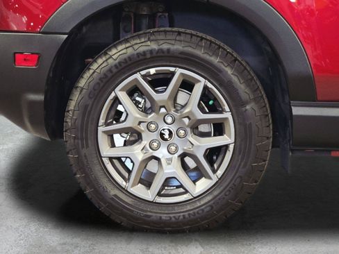 Used 2025 Ford Bronco Sport Big Bend AWD/4WD image 15