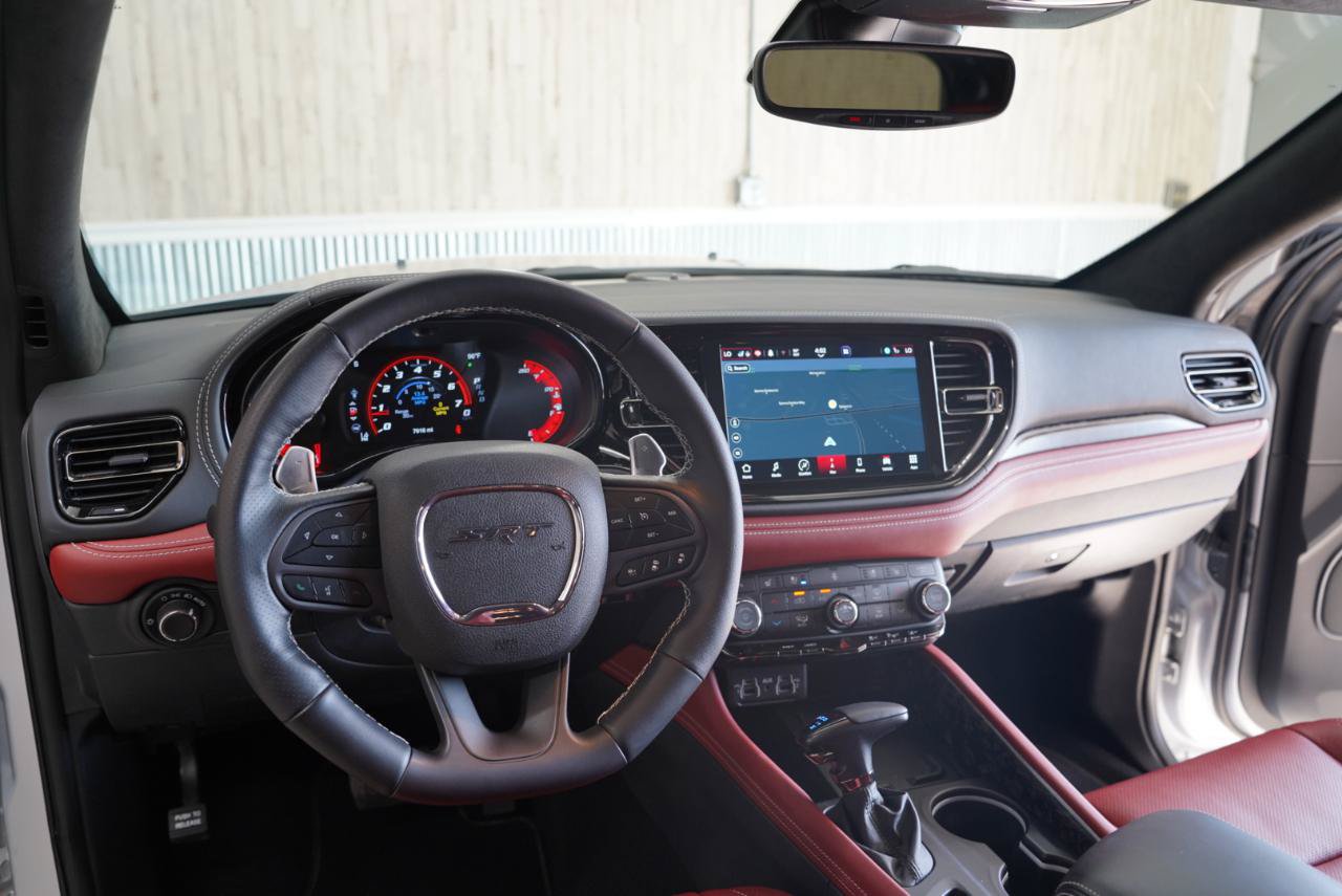 Used 2023 Dodge Durango SRT Hellcat AWD/4WD image 11