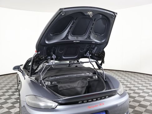 Used 2025 Porsche 718 Boxster Spyder RS image 62