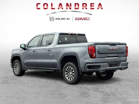 Certified 2021 GMC Sierra 1500 AT4 w/ AT4 Premium Package image 4