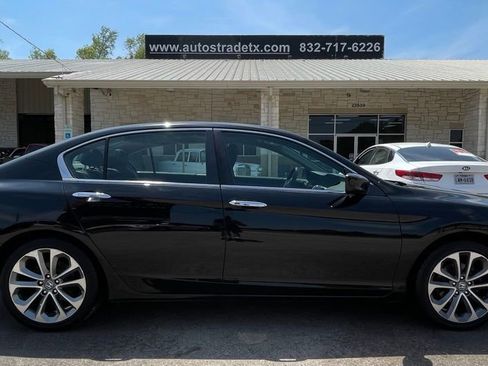 Used 2014 Honda Accord Sport image 7