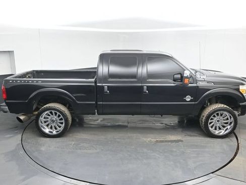 Used 2014 Ford F350 Platinum AWD/4WD image 39