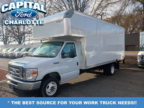 New 2025 Ford E-350 and Econoline 350 Super Duty w/ Power Equipment Group image 1
