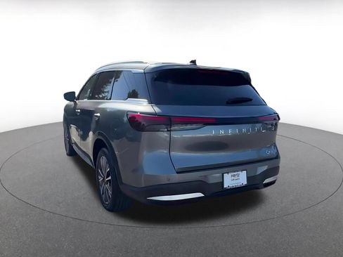 Used 2026 INFINITI QX60 Luxe AWD/4WD image 9