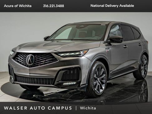 Certified 2026 Acura MDX A-Spec AWD/4WD image 1