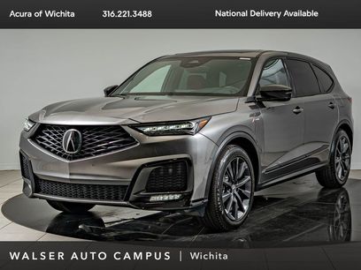 Certified 2026 Acura MDX A-Spec