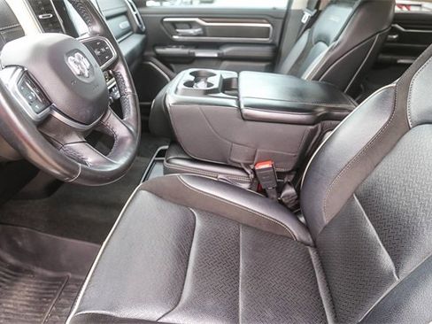 Used 2022 RAM 1500 Laramie image 19