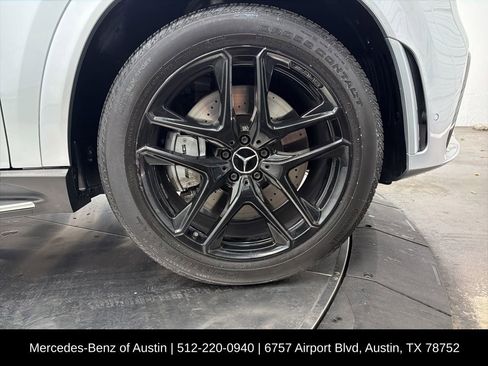 Used 2022 Mercedes-Benz GLE 53 AMG 4MATIC Coupe image 10