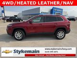 Used 2015 Jeep Cherokee Limited image 2