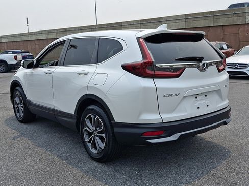 Used 2021 Honda CR-V EX image 4