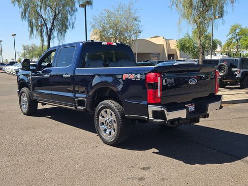 New 2025 Ford F250 Lariat w/ Lariat Ultimate Package image 5