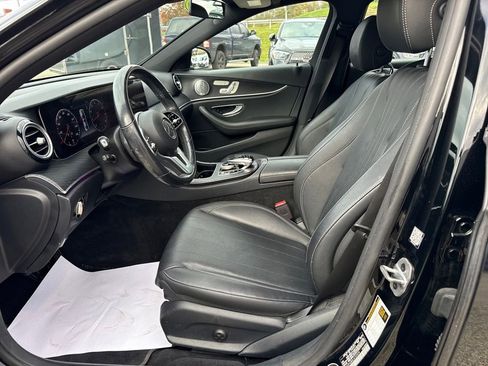Certified 2020 Mercedes-Benz E 450 4MATIC Sedan image 9