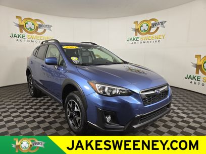 Used 2020 Subaru Crosstrek 2.0i Premium w/ Moonroof Package 2