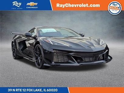 New 2026 Chevrolet Corvette Z06 w/ Z07 Performance Package