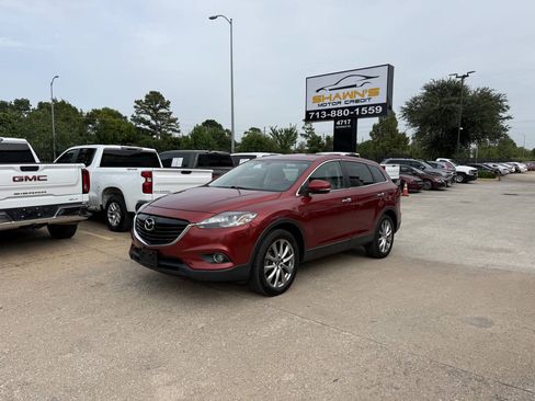 Used 2014 MAZDA CX-9 Grand Touring FWD image 3
