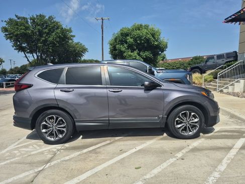 Used 2022 Honda CR-V EX-L image 2