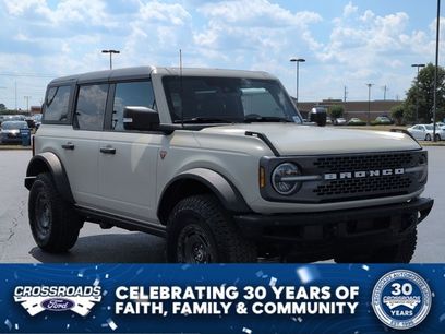 Certified 2025 Ford Bronco Badlands w/ Matte Film Protection Package
