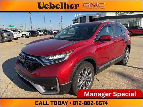 Used 2022 Honda CR-V Touring image 15