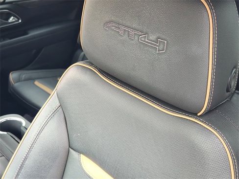 Used 2021 GMC Yukon AT4 w/ Rear Media and Nav Package image 15