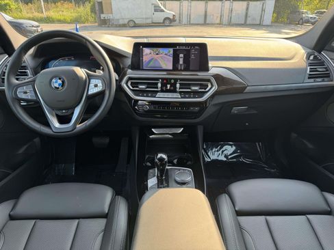Used 2024 BMW X3 xDrive30i w/ Convenience Package AWD/4WD image 15