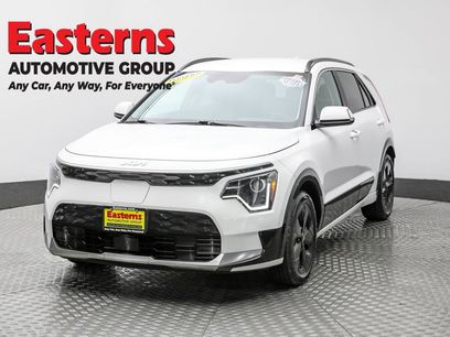 Used 2023 Kia Niro Wind w/ Wind Preserve Package