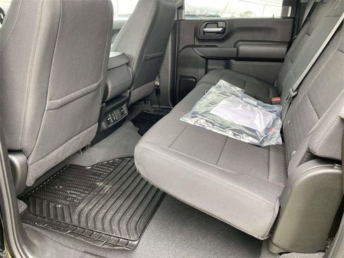 New 2025 Chevrolet Silverado 2500 Custom w/ Custom Value Package image 12