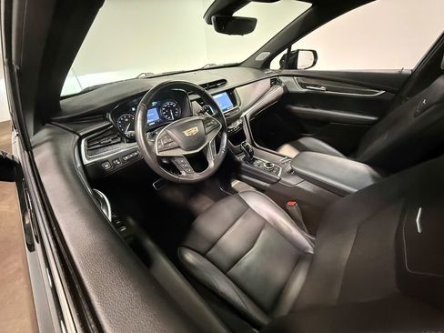 Used 2024 Cadillac XT5 Sportv image 60