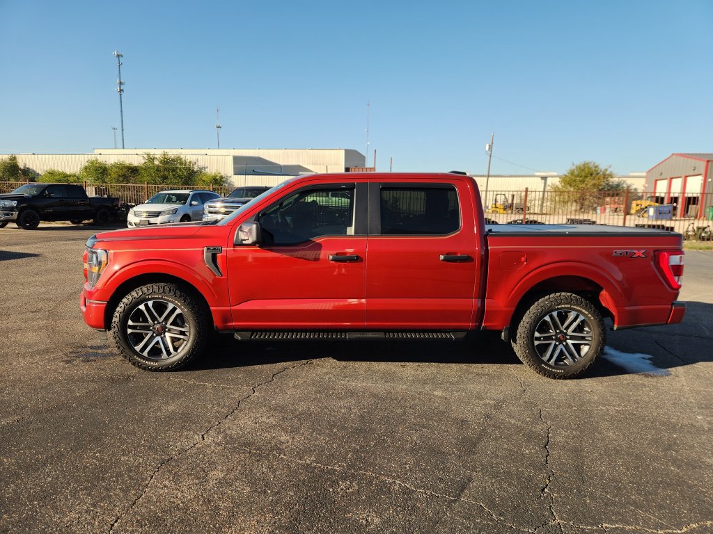 Used 2023 Ford F150 XL w/ STX Appearance Package RWD image 4