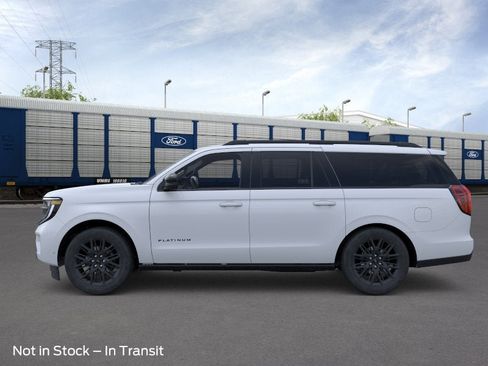 New 2026 Ford Expedition Max Platinum AWD/4WD image 3