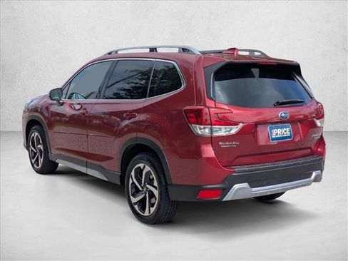 Used 2022 Subaru Forester Touring w/ Popular Package #3 AWD/4WD image 8