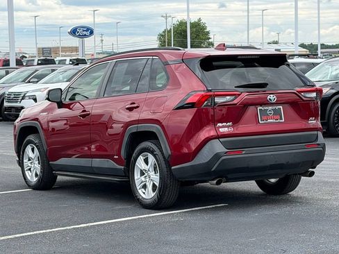 Used 2020 Toyota RAV4 XLE w/ Convenience Package AWD/4WD image 7